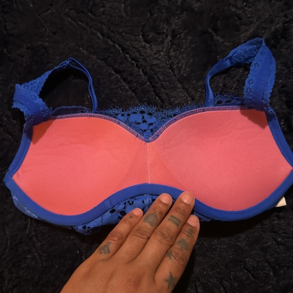 VS Pink Bralette Type - Picture 5 of 5